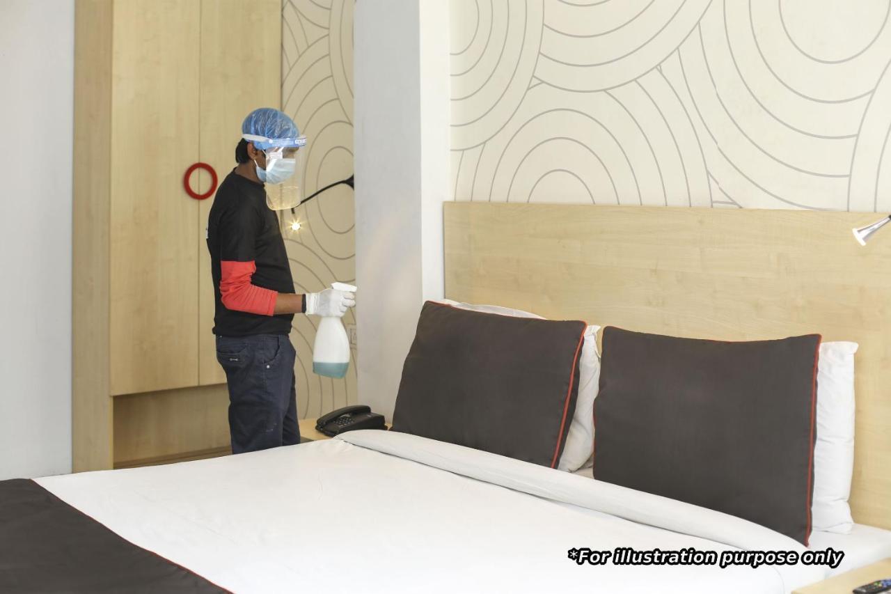 Super Oyo Collection O Hotel Legend 斋浦尔 外观 照片