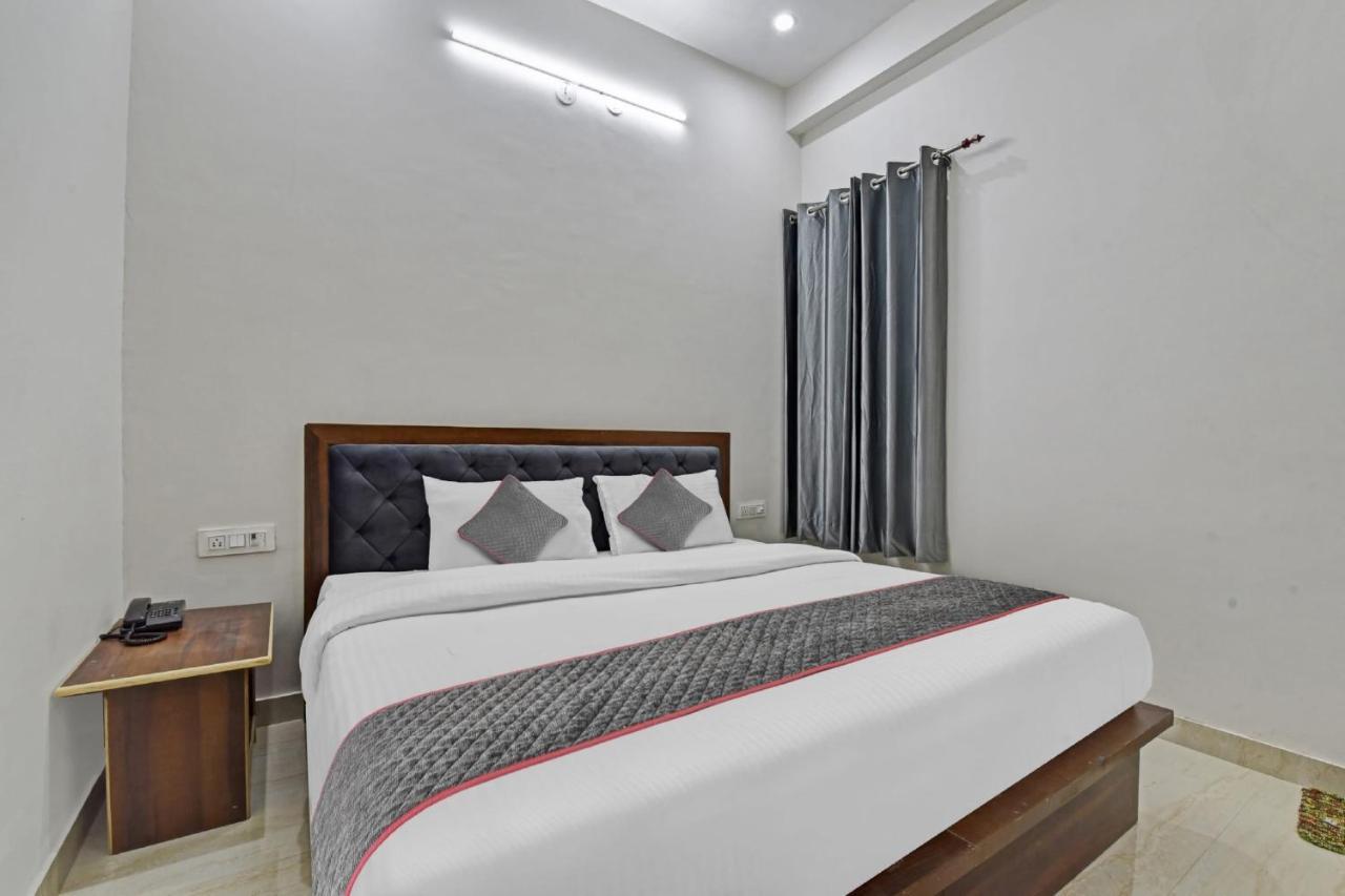 Super Oyo Collection O Hotel Legend 斋浦尔 外观 照片