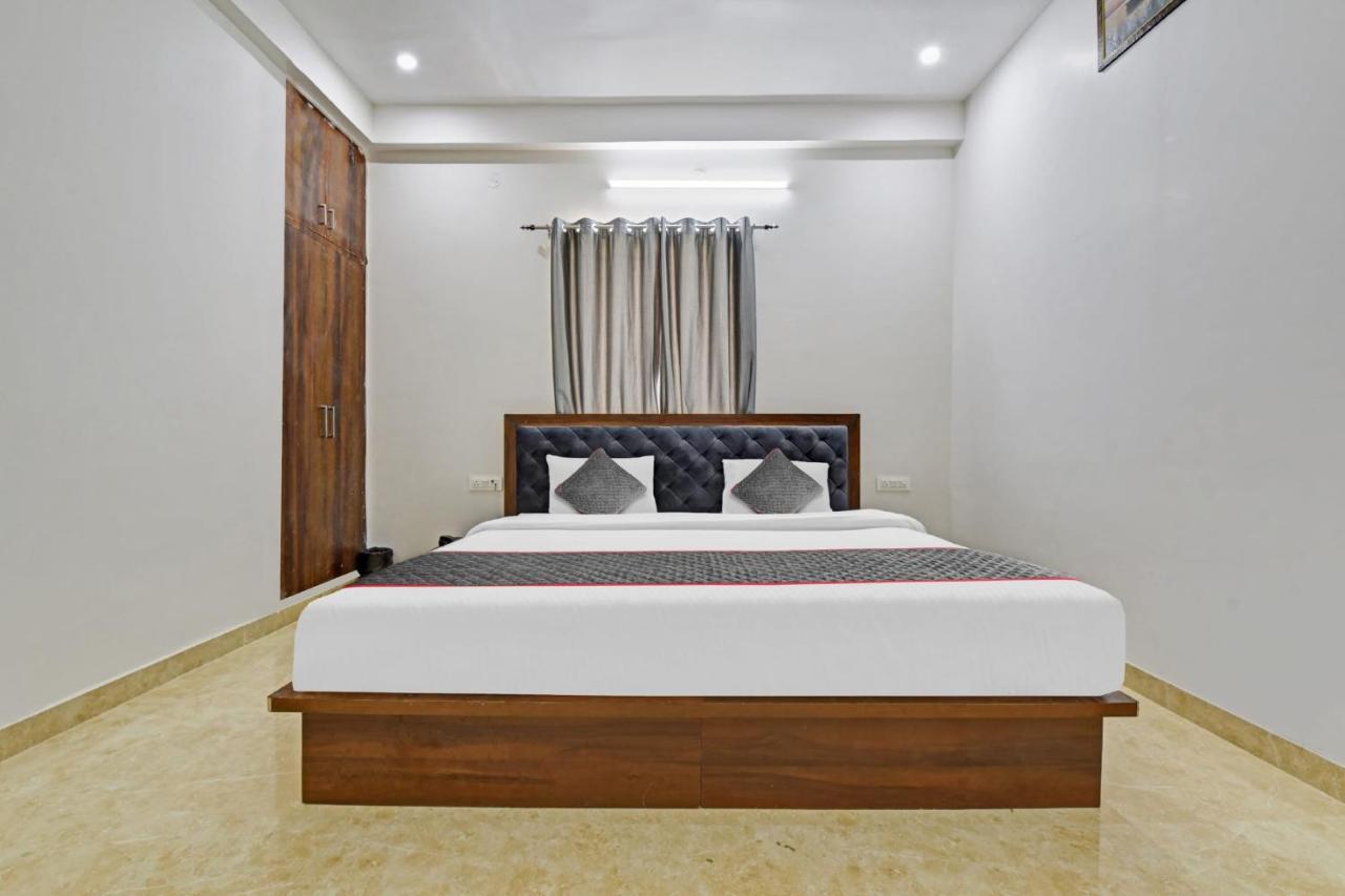 Super Oyo Collection O Hotel Legend 斋浦尔 外观 照片