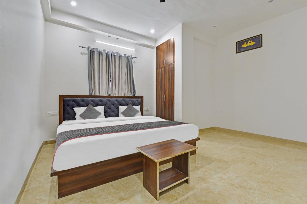 Super Oyo Collection O Hotel Legend 斋浦尔 外观 照片