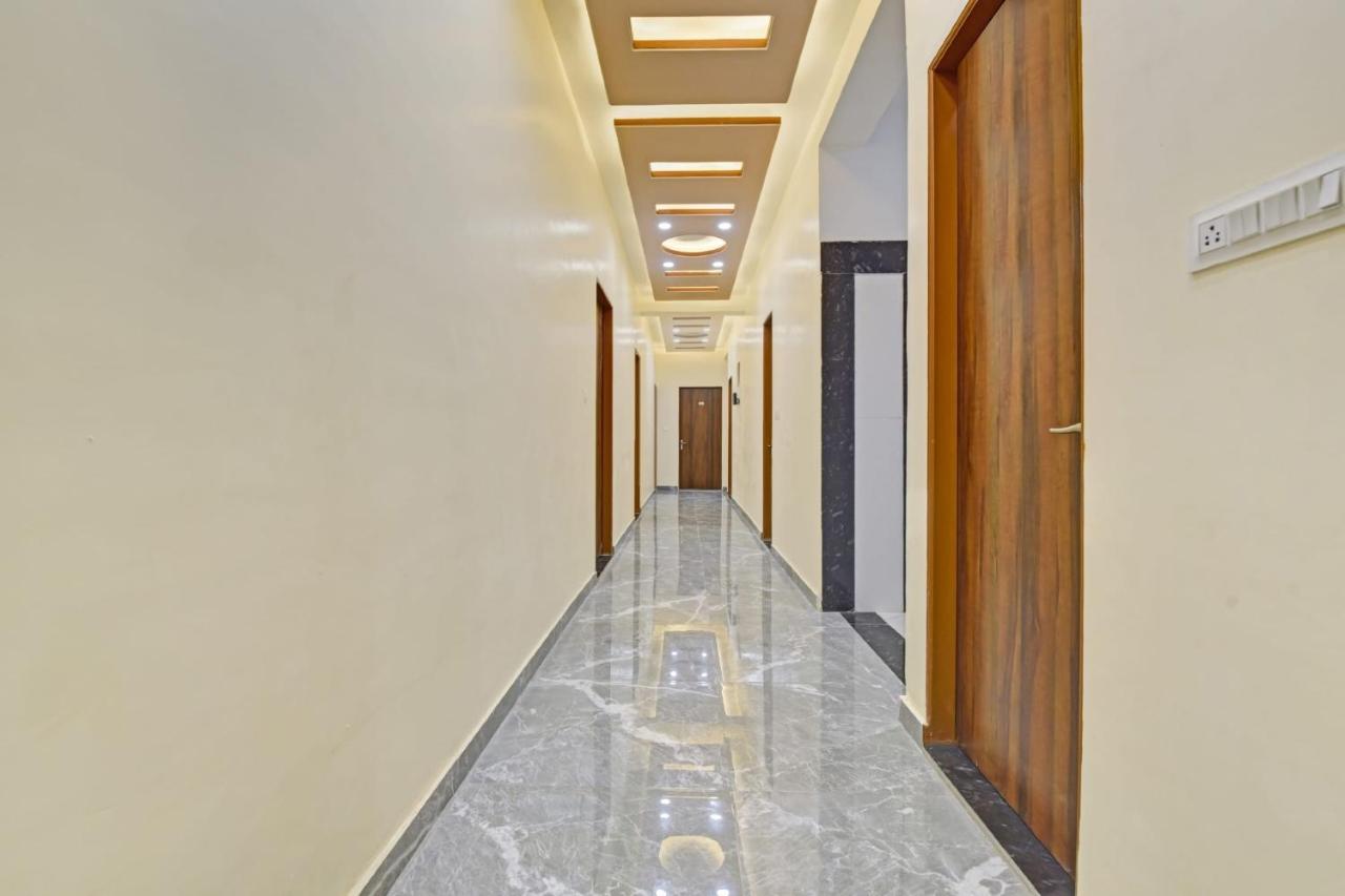 Super Oyo Collection O Hotel Legend 斋浦尔 外观 照片