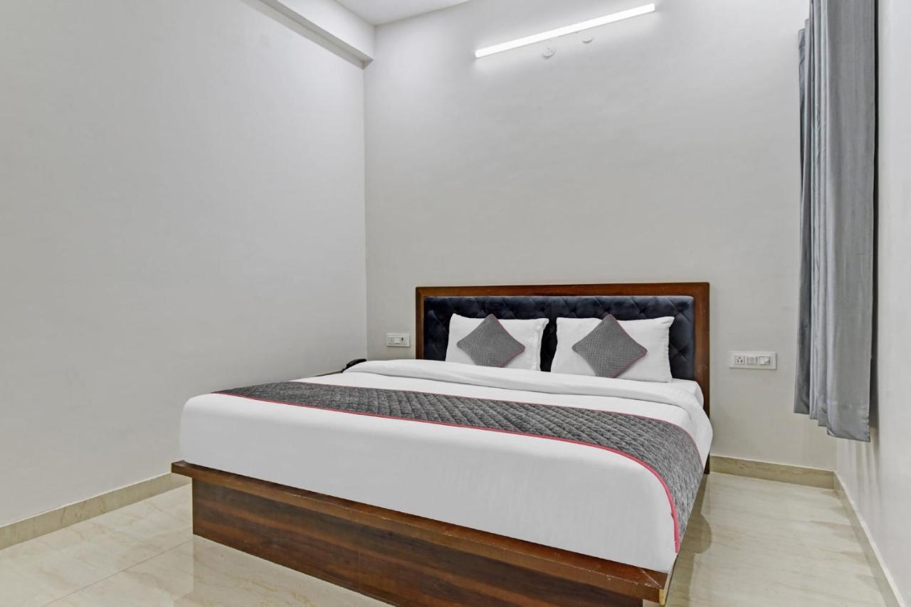 Super Oyo Collection O Hotel Legend 斋浦尔 外观 照片