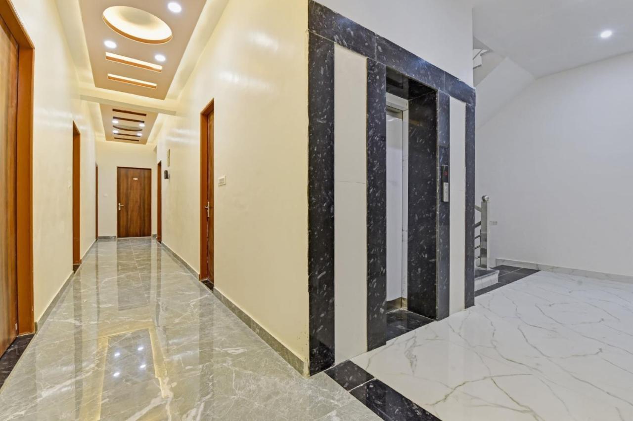 Super Oyo Collection O Hotel Legend 斋浦尔 外观 照片