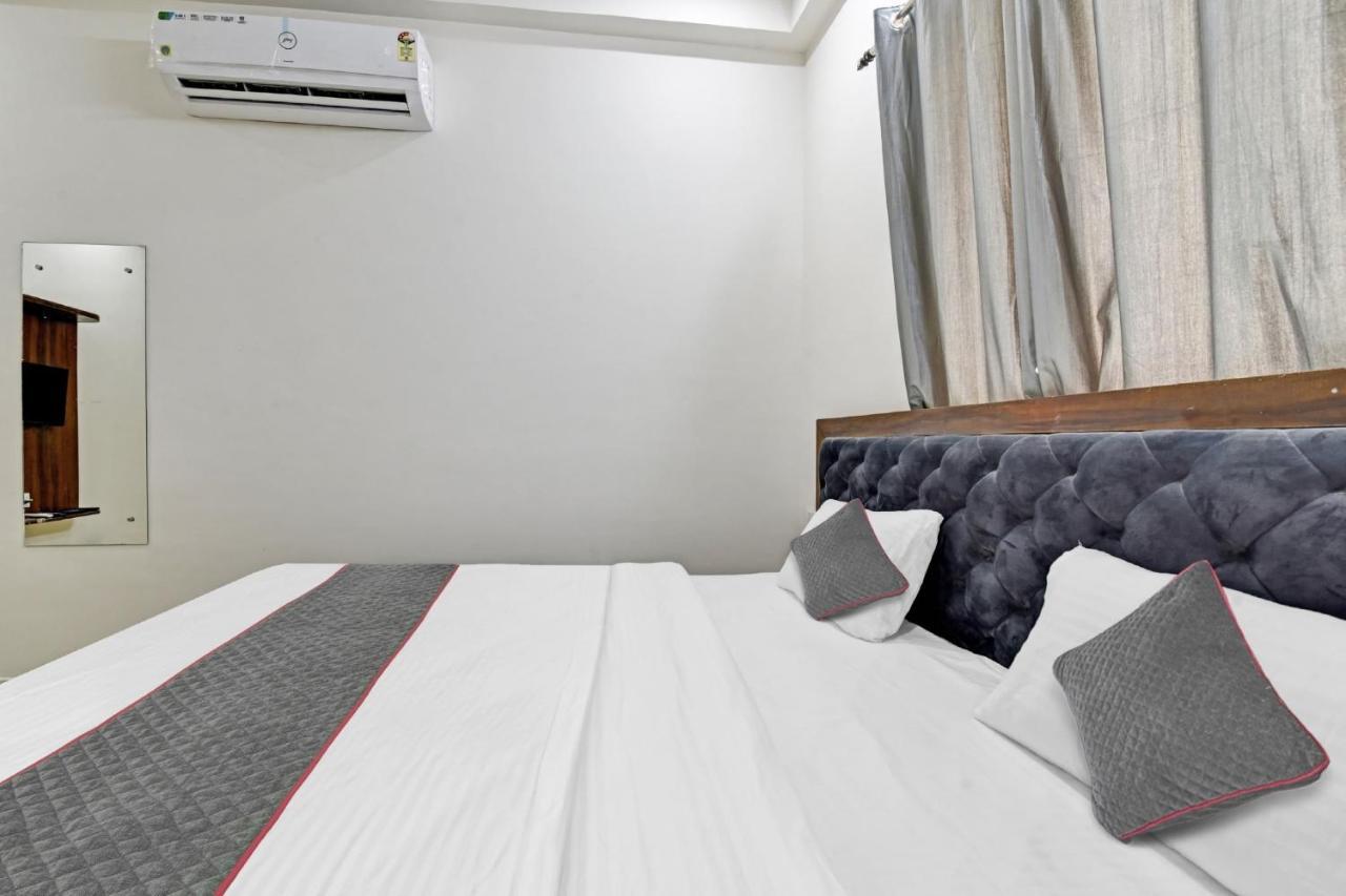 Super Oyo Collection O Hotel Legend 斋浦尔 外观 照片