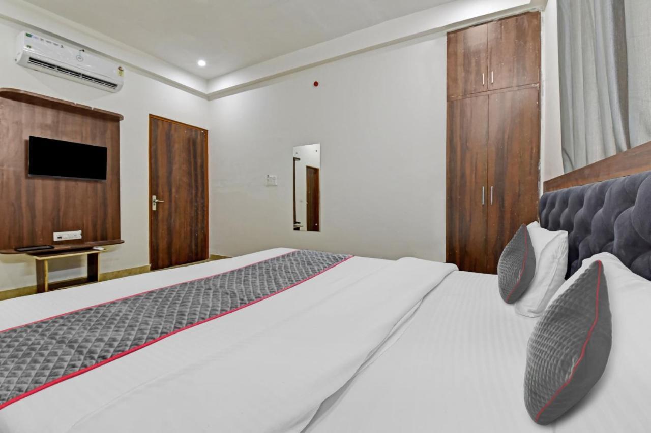 Super Oyo Collection O Hotel Legend 斋浦尔 外观 照片