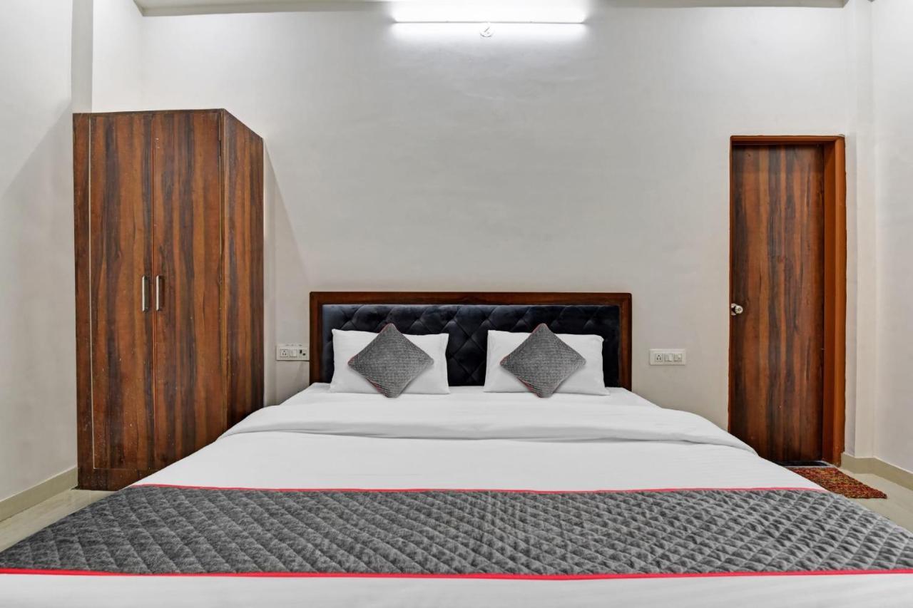 Super Oyo Collection O Hotel Legend 斋浦尔 外观 照片