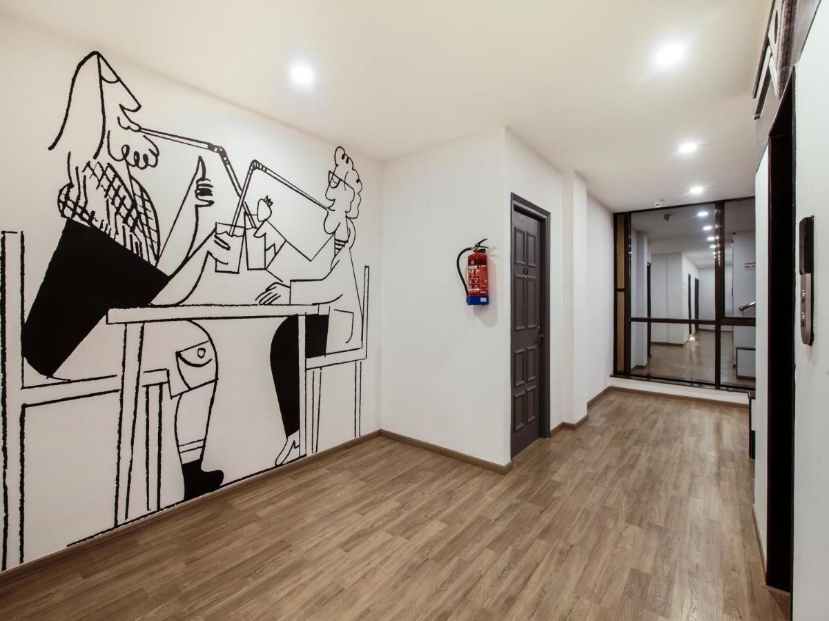 Super Oyo Collection O Hotel Legend 斋浦尔 外观 照片